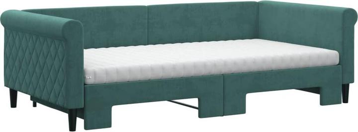 Produktbild vidaXL ausziehbares Tagesbett