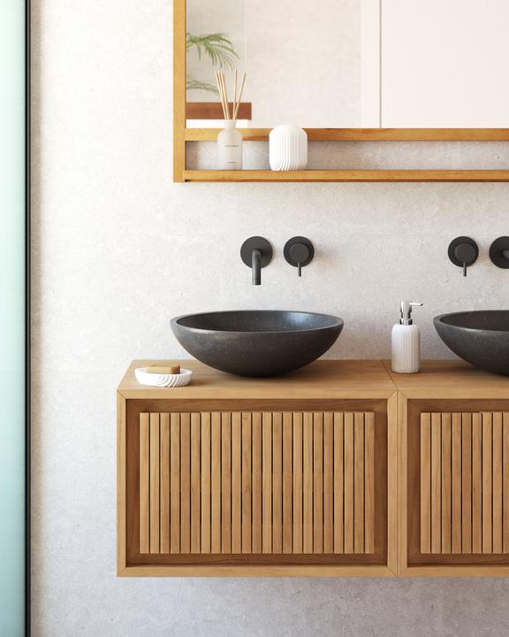 Produktbild Kave Home Kuveni (400 mm, 400 mm)