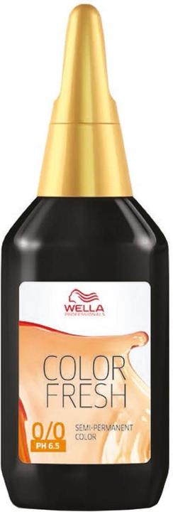 Produktbild Wella Color Fresh Acid (5/4 hellbraun rot)