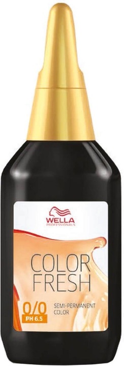 Actual product image Wella Color Fresh Acid (5/4 light brown red)