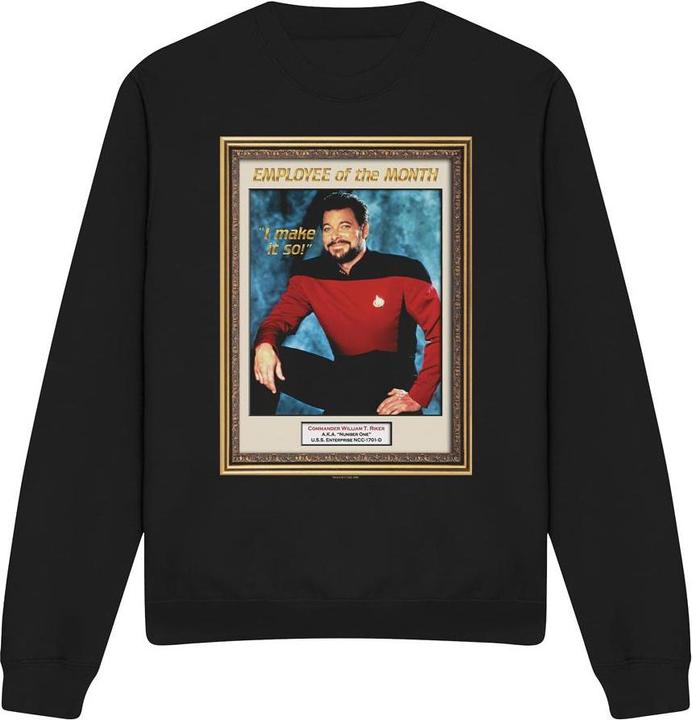 Produktbild Employee of the Month Sweatshirt (XXL)