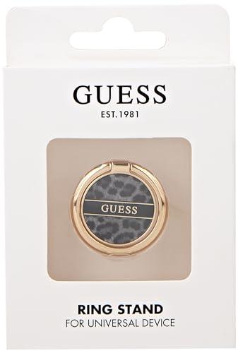 Image du produit Guess Stand Ring Leopard - black