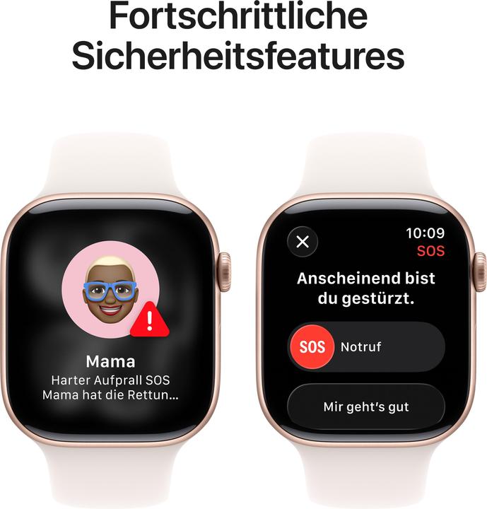 Produktbild Apple Watch Series 11 (46 mm, nur WLAN)