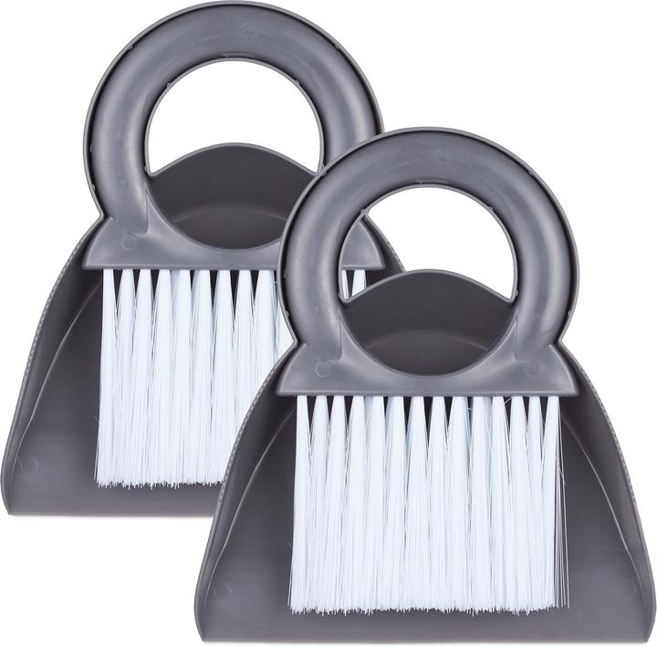 Actual product image Relaxdays 2x table sweeping set (1 pcs.)