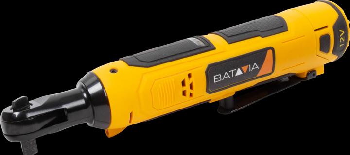 Batavia 12V accu ratelsleutel (zonder accu en lader)