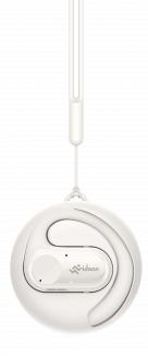 Actual product image Vidonn T3 wireless headphones - white (22 h, Wireless)