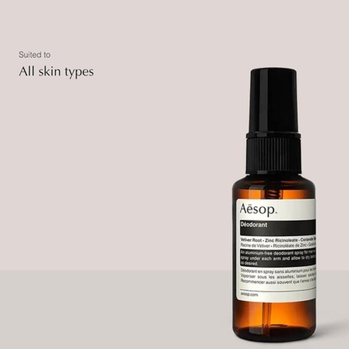 Produktbild Aesop Deodorant (Spray, 50 ml)