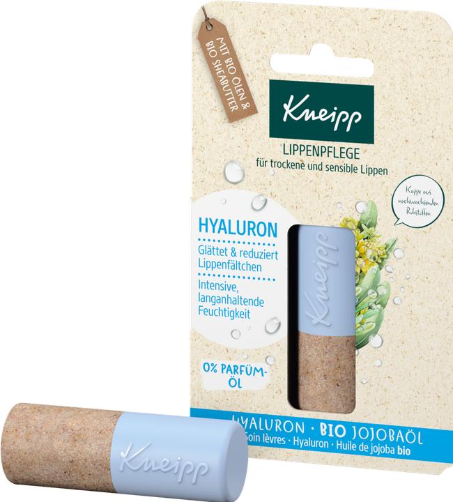 Actual product image Kneipp Lippenpflege Hyaluron (Lip balm)