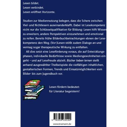 Thumbnail - Bücher lieben lernen, Fachbücher von Fenja Wambold