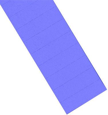 Produktbild Magnetoplan Perforierten Etiketten zum Auflegen auf magnetoflex U-Profile.