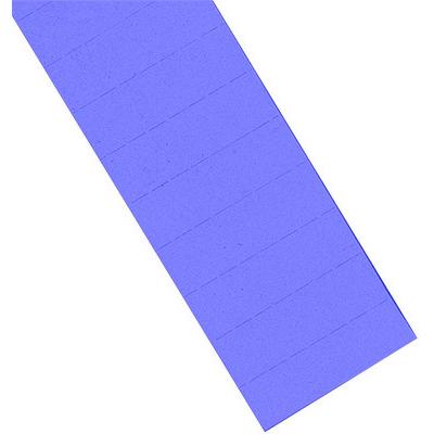 Magnetoplan, Zubehör Präsentieren, Perforierten Etiketten zum Auflegen auf magnetoflex U-Profile.