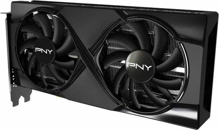 Produktbild PNY RTX5060 TI VERTO OC Dual Fan 8GB GDDR7 HDMI 3xDP (8 GB)