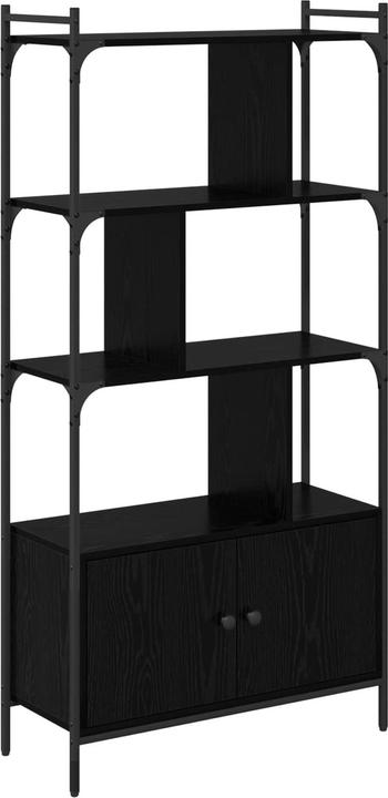 Produktbild vidaXL Buchständer (76.50 x 30 x 154.50 cm)