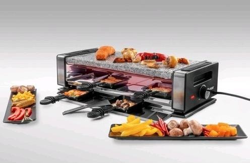 Productafbeelding Unold 48760 Raclette Delice Basic