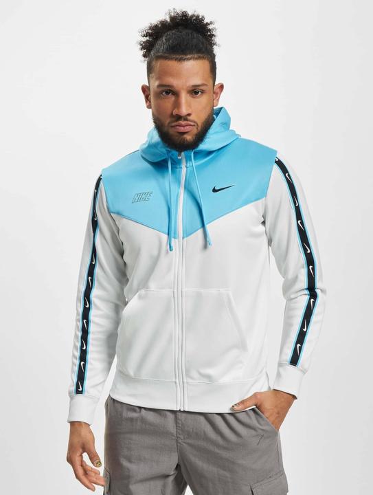 Actual product image Nike NSW Repeat Hooded Zipper - 88941 (XL)