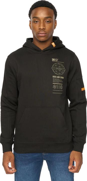 Produktbild Duck and Cover Ashland Kapuzenpullover (L)