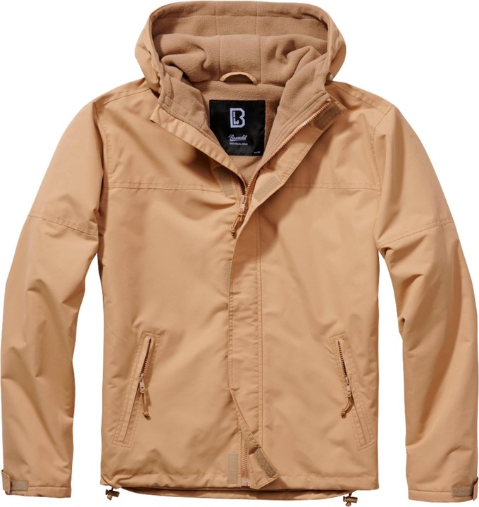 Produktbild Brandit Windbreaker Frontzip (XL)