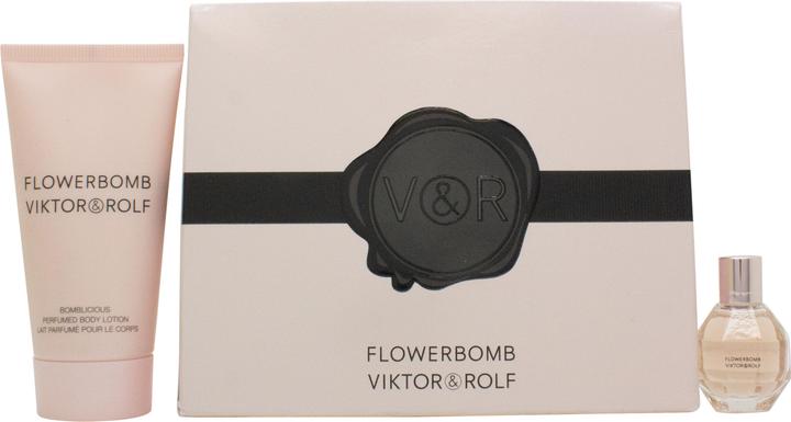 Actual product image Viktor & Rolf Flowerbomb (Perfume set)