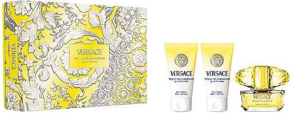 Actual product image Versace Geschenkset Diamond Set (Perfume set)