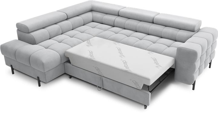 Image du produit ELTAP Ferucce (Canapé d'angle, Canapé-lit)