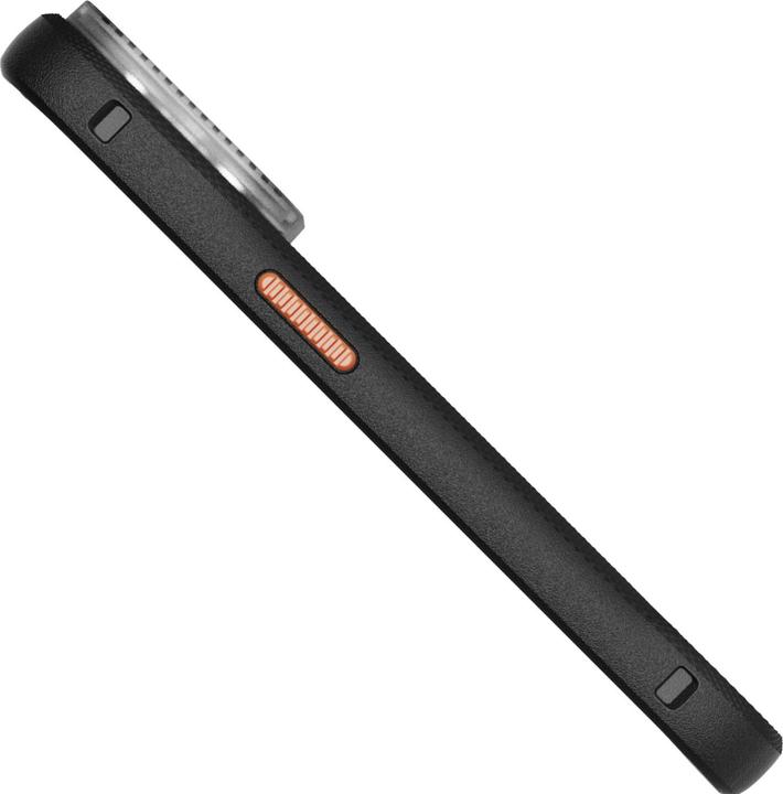 Actual product image tech21 EvoMax Case MagSafe for iPhone 15 Pro Active Black (Apple iPhone 15 Pro)