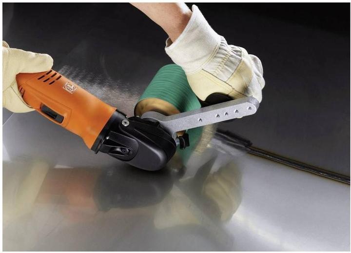 Produktbild Fein WPO 14-25 E (Exzenterpolierer, 1200 W)