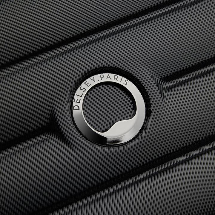 Image du produit Delsey Harde valise / trolley / valise de voyage - Shadow 5.0 - 66 cm - Zwart (77 l)