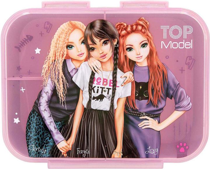 Top Model Brotdose Rebel Kitty
