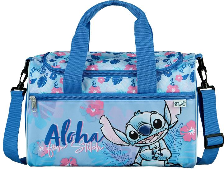 Scooli Turnsack Lilo & Stitch 8 l, Volumen: 8 (8 l)