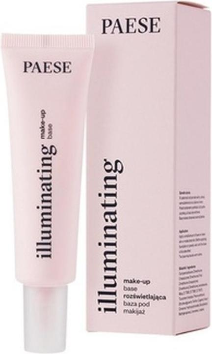 Produktbild Paese Artist Illuminating Make-Up Base illuminating makeup base 20ml