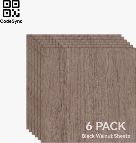 Image du produit Bambu Lab - Black Walnut Plywood