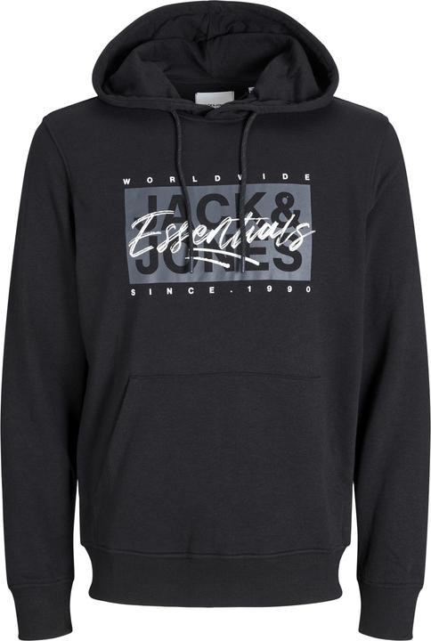 Actual product image Jack & Jones Gedruckt Kapuzenpullover Kapuzenpullover (L)