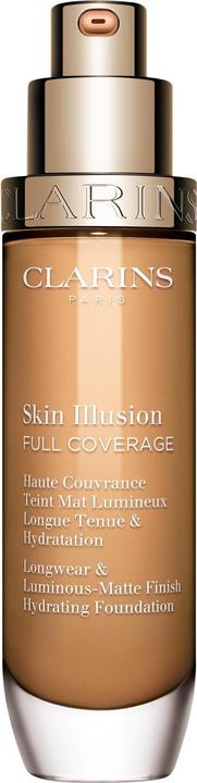 Actual product image Clarins Skin Illusion Full Coverage 30ml 112.5W (112.5W)