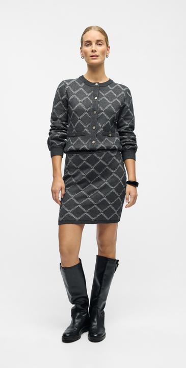 Produktbild Object Strick Minirock (S)