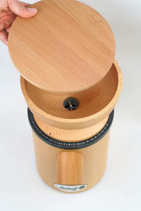 Actual product image Mockmill PRO 200
