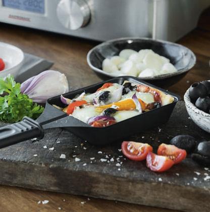 Actual product image Gastroback Raclette Fondue Advanced Plus