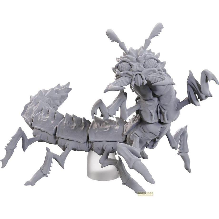 Wizkids D&D Nolzur's Marvelous Miniatures Miniature classiche non dipinte Ankheg