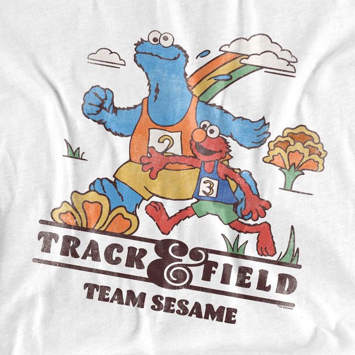 Produktbild Track Field TShirt Langärmlig (M)
