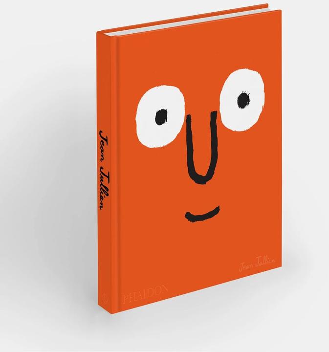 Produktbild Jean Jullien (Englisch, Jean Jullien, 2022)