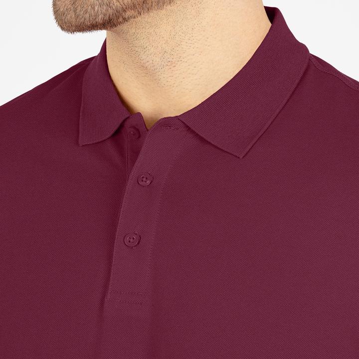 Produktbild JAKO Polo Doubletex (3XL)