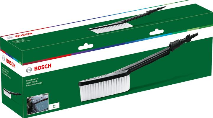 Produktbild Bosch Home & Garden Waschbürste für Aquatak