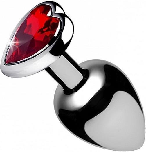 XR Brands Red Heart Gem