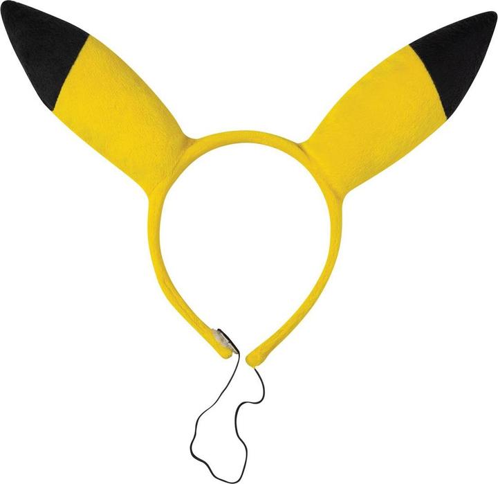 Produktbild Disguise - Pikachu Ears (148539-20L-6)