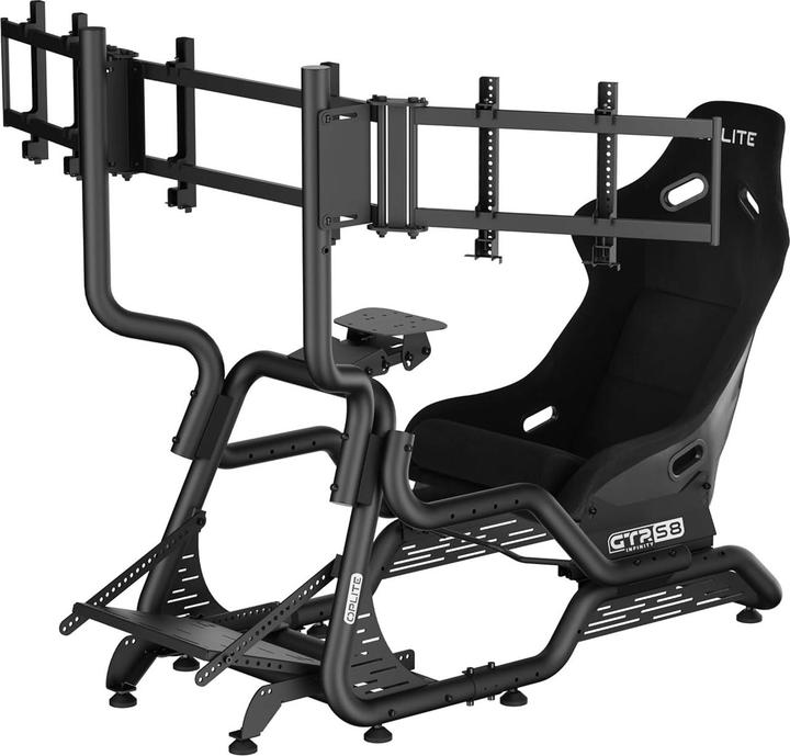 Image du produit Oplite Support triple écran GTR S3/S8