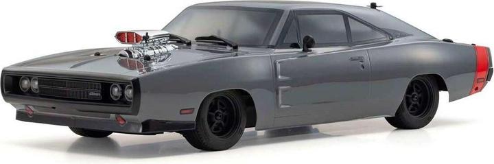 Produktbild Kyosho Europe Muscle Car Fazer MK2 Dodge Charger 1970, 1:10 (RTR Ready-to-Run)