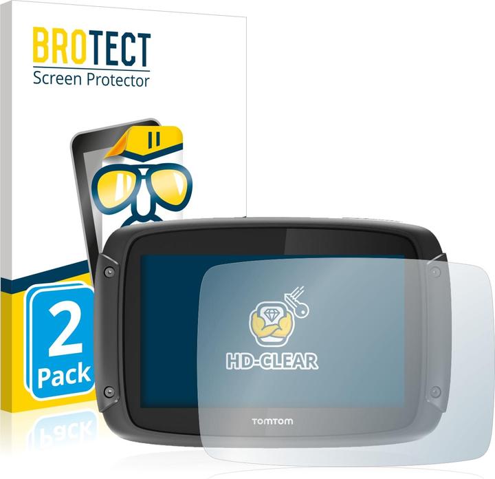 Produktbild BROTECT Schutzfolie Displayschutz Displayschutzfolie Folie Klar Transparent