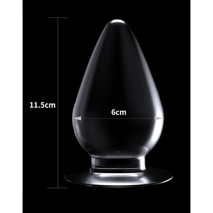 Actual product image Lovetoy Flawless Clear