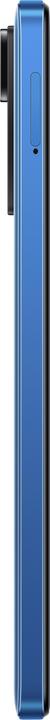 Actual product image Xiaomi Redmi Note 11S (128 GB, Twilight Blue, 6.43", Dual SIM, 108 Mpx, 4G)
