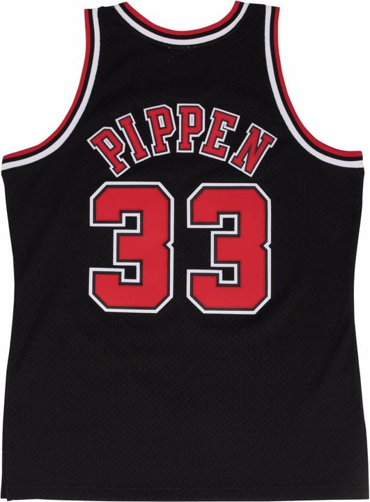Produktbild Mitchell & Ness Swingman Jersey Chicago Bulls 199798 Scottie Pippen (S)