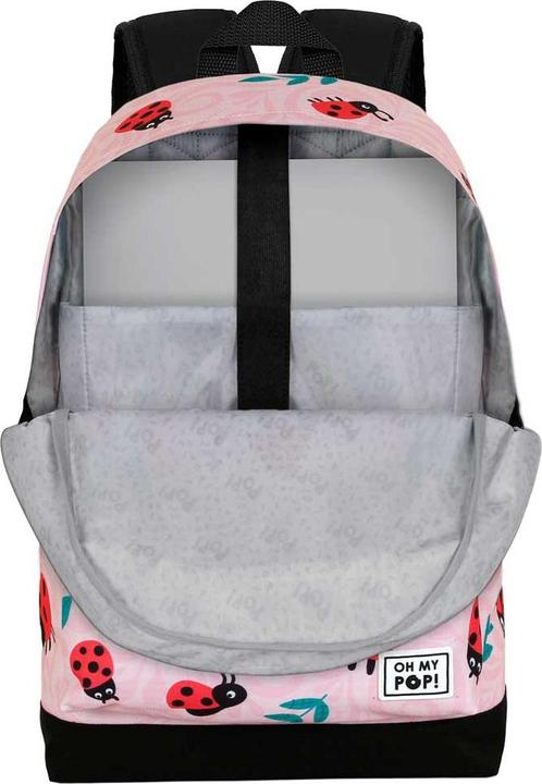 Image du produit Oh My Pop! FAN HS Backpack 2.2 Ladybug (24 l)